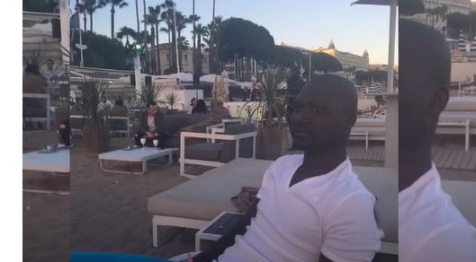 Émouvant – Les dernières photos et selfies de Pape Bouba Diop