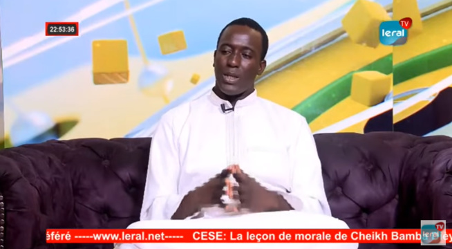 Affaire Kara Sécurity - Ce diawrigne de Cheikh Modou Kara apporte des éclaircissements sur les centre de redressement