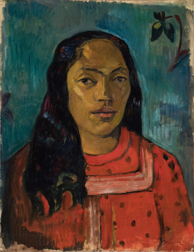 Une Tahitienne qui ne laisse pas indifférent Une Tahitienne qui ne laisse pas indifférent