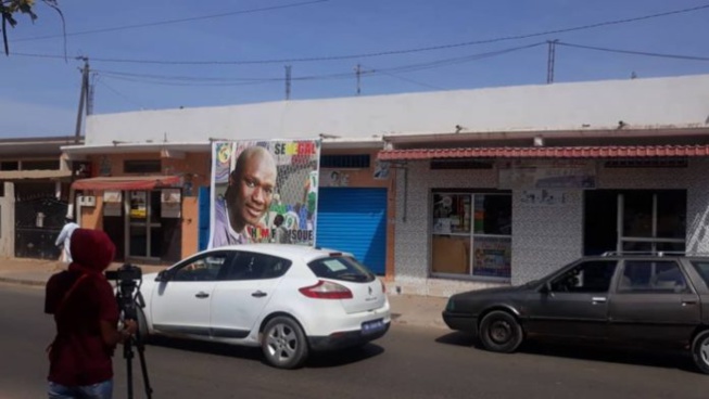 Urgent : Obsèques nationales de Pape Bouba Diop : Rufisque se prépare. Urgent : Obsèques nationales de Pape Bouba Diop : Rufisque se prépare.