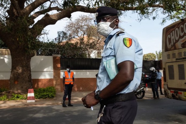 Port du masque : Ce que le Directeur de la Sécurité publique a demandé aux commissaires de police