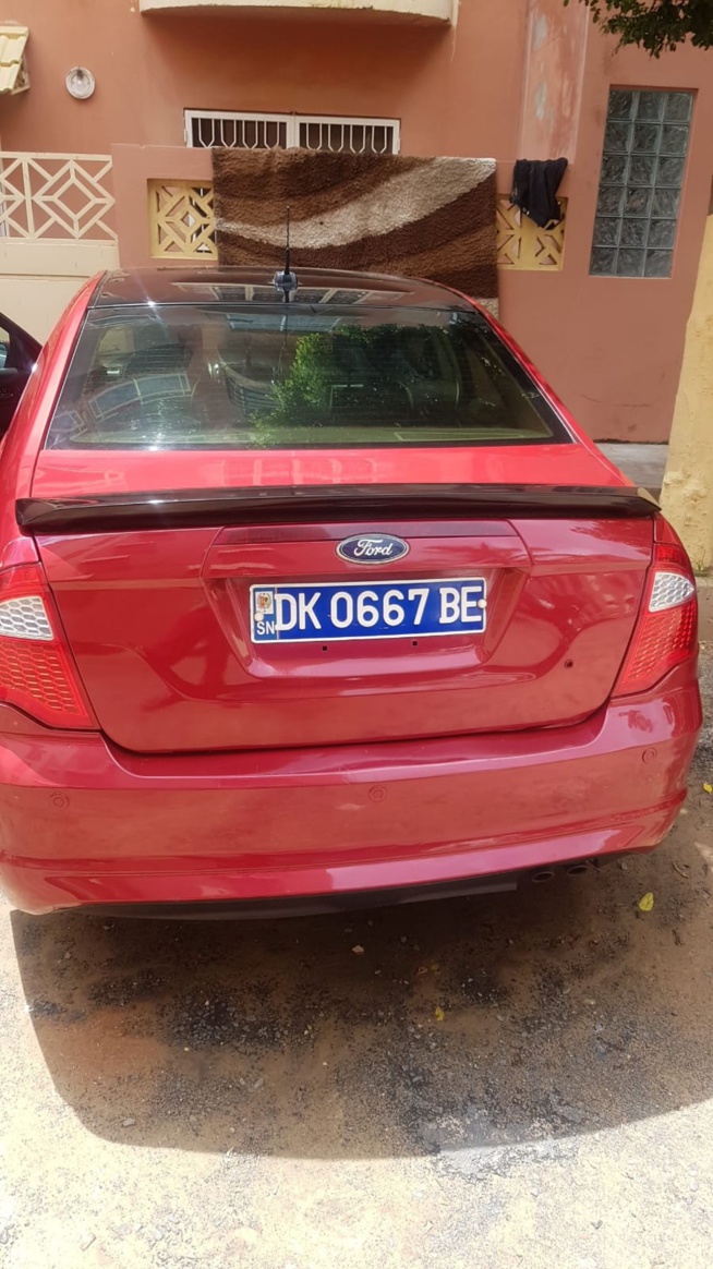 INTERERESSANT: Deux vehicules Ford Focus et Fusion 2012 à vendre .765733076