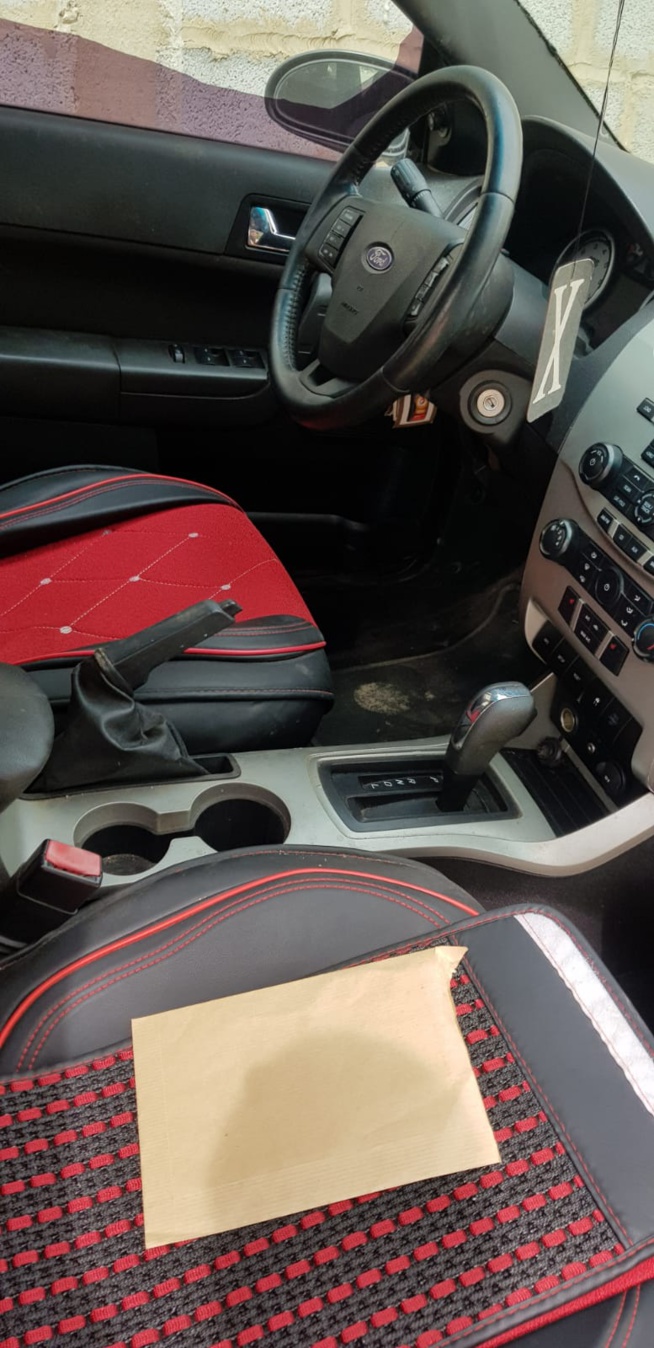 INTERERESSANT: Deux vehicules Ford Focus et Fusion 2012 à vendre .765733076