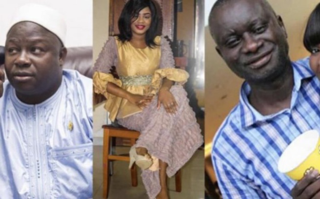 Homonyme du fils de Diop Iseg : la surprenante réaction de Bougazeli Homonyme du fils de Diop Iseg : la surprenante réaction de Bougazeli