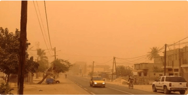 Une Qualité de l'air moyennement dégradée vendredi et samedi
