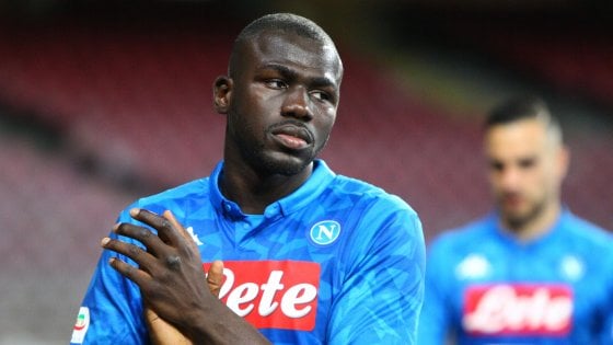 Kalidou Koulibaly, 4e meilleur défenseur central au monde