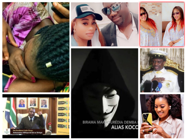 Divorce d’Ahmed Thiou avec sa 1ère femme à cause de...Kara sécurité,un ex prisonnier est décédé Divorce d’Ahmed Thiou avec sa 1ère femme à cause de...Kara sécurité,un ex prisonnier est décédé