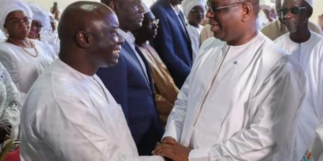 Les minutes de la réunion entre Macky, Idy, Niasse et Cie au Palais Les minutes de la réunion entre Macky, Idy, Niasse et Cie au Palais