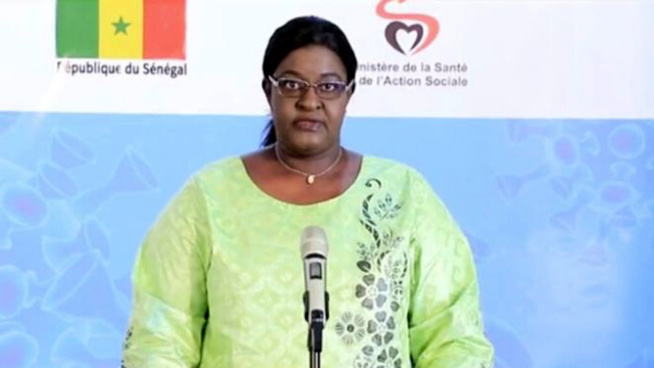 Hausse des cas de coronavirus: Dr Marie Khémesse Ngom dévoile deux raisons Hausse des cas de coronavirus: Dr Marie Khémesse Ngom dévoile deux raisons