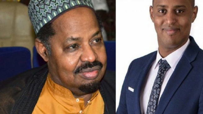 Me Cheikh NIASS rend hommage à Ahmed Khalifa : « actuellement, c’est lui qui remplace Sidy» Me Cheikh NIASS rend hommage à Ahmed Khalifa : « actuellement, c’est lui qui remplace Sidy»