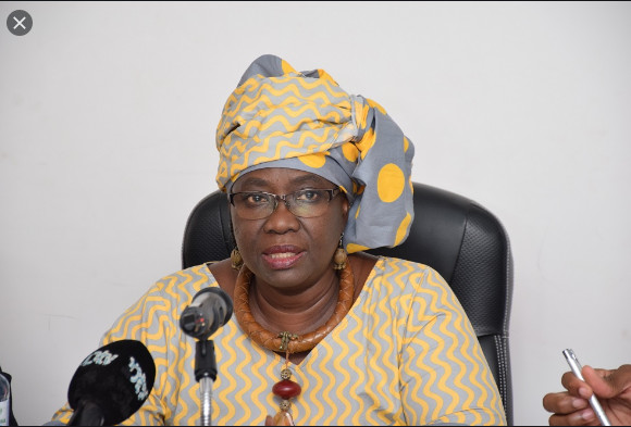 Electricité/ Aïssatou Sophie Gladima, Ministre du Pétrole et des Energies : « Une baisse des coûts de production est attendue en 2023 » Electricité/ Aïssatou Sophie Gladima, Ministre du Pétrole et des Energies : « Une baisse des coûts de production est attendue en 2023 »
