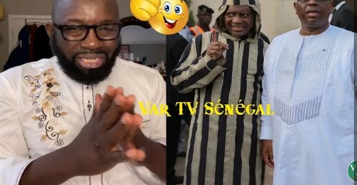 Tounkara fait des révélations fracassantes sur Macky Sall et Kara Tounkara fait des révélations fracassantes sur Macky Sall et Kara