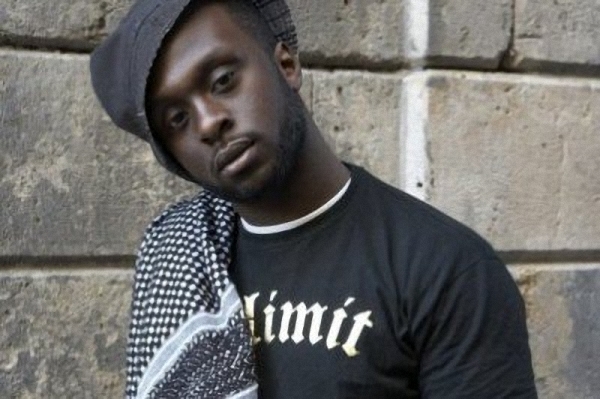 Adama Diallo de sexion d'Assaut Adama Diallo de sexion d'Assaut
