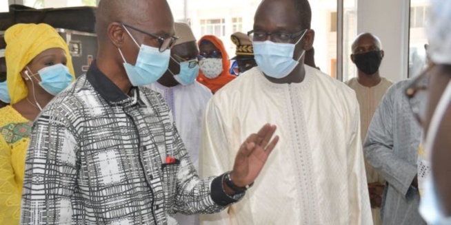 Coronavirus – « Cela va créer des problèmes » : Le Pr Seydi alerte les Sénégalais ! Coronavirus – « Cela va créer des problèmes » : Le Pr Seydi alerte les Sénégalais !