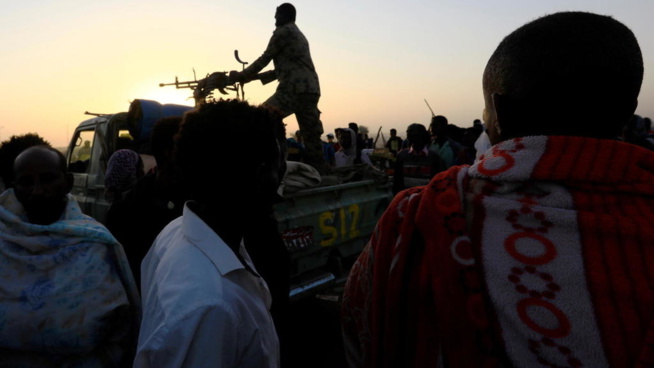 En marge du conflit au Tigré, l'armée soudanaise reprend une partie du triangle d'el-Fashaga En marge du conflit au Tigré, l'armée soudanaise reprend une partie du triangle d'el-Fashaga