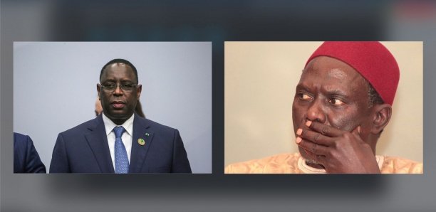 Après Cissé Lô, Macky veut fumer le calumet de paix avec Moustapha Diakhaté Après Cissé Lô, Macky veut fumer le calumet de paix avec Moustapha Diakhaté