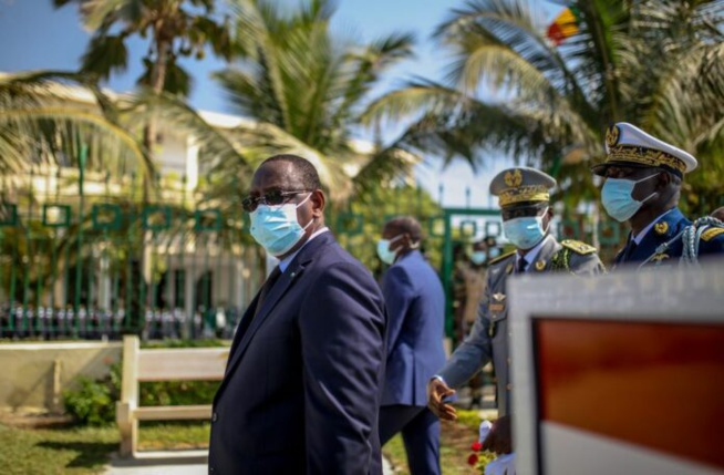 Après Moustapha Cissé Lo, Macky Sall tend la main à un autre « bannis » de l’Apr
