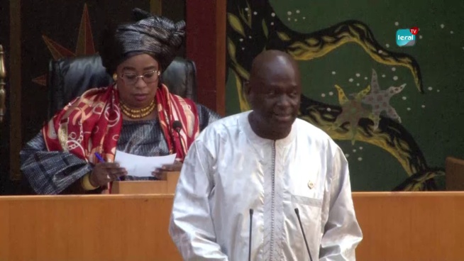 Assemblée Nationale/ Pétrole et Gaz: Aly Ndao, député; appelle à un renforcement de la communication Assemblée Nationale/ Pétrole et Gaz: Aly Ndao, député; appelle à un renforcement de la communication