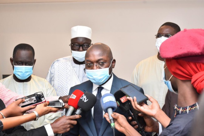 COLLECTIVITÉS TERRITORIALES: Les fonds de dotation de la décentralisation et les fonds d’équipement ont connu une hausse pour l’année 2021 COLLECTIVITÉS TERRITORIALES: Les fonds de dotation de la décentralisation et les fonds d’équipement ont connu une hausse pour l’année 2021