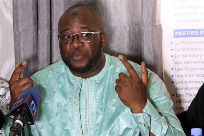 Sortir le Sénégal de la zone rouge de l’Indice de perception de la corruption : Le Forum civil indique la voie Sortir le Sénégal de la zone rouge de l’Indice de perception de la corruption : Le Forum civil indique la voie