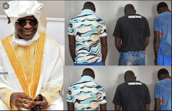 Affaire des centres de redressement de Serigne Modou Kara: Me El Hadji Diouf et Me Bamba Cissé se retirent de la défense Affaire des centres de redressement de Serigne Modou Kara: Me El Hadji Diouf et Me Bamba Cissé se retirent de la défense