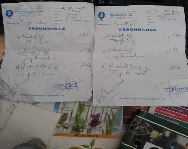 Trafic présumé de drogue: Des médecins alertent sur les fausses ordonnances, la nouvelle astuce des malfaiteurs Trafic présumé de drogue: Des médecins alertent sur les fausses ordonnances, la nouvelle astuce des malfaiteurs