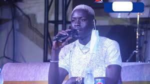 Sortie de son premier album solo: Ngaaka Blindé en conférence de presse livre son "Secret 7"