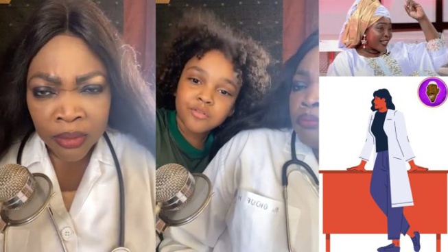 Ndéla Madior Diouf Frappe Encore « Goor Ngi Déléne Sole… » Ndéla Madior Diouf Frappe Encore « Goor Ngi Déléne Sole… »