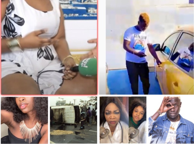 100% PEOPLES:Une femme fait de grave révélation sur Modou Kara,Ndella Madior frappe encore Goor Gni de léne solle 100% PEOPLES:Une femme fait de grave révélation sur Modou Kara,Ndella Madior frappe encore Goor Gni de léne solle