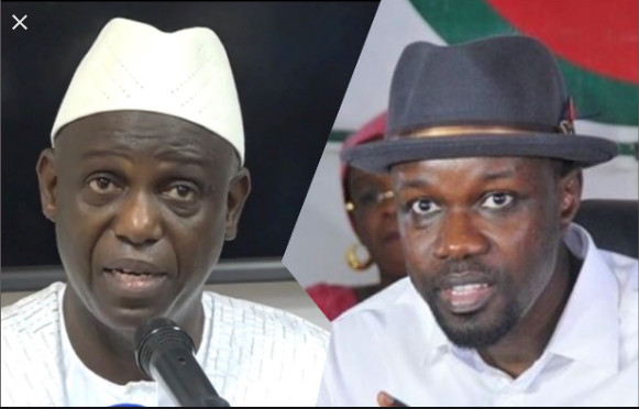 Absence du leader de Pastef à l’Assemblée: Ousmane Sonko fuit-il Mansour Faye ? Absence du leader de Pastef à l’Assemblée: Ousmane Sonko fuit-il Mansour Faye ?