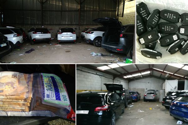 Trafic de voitures de luxe vers le Sénégal: Un policier soupçonné de complicité Trafic de voitures de luxe vers le Sénégal: Un policier soupçonné de complicité