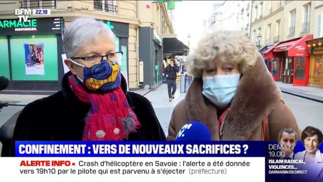 Confinement: vers un nouveau tour de vis pour sauver Noël ? Confinement: vers un nouveau tour de vis pour sauver Noël ?