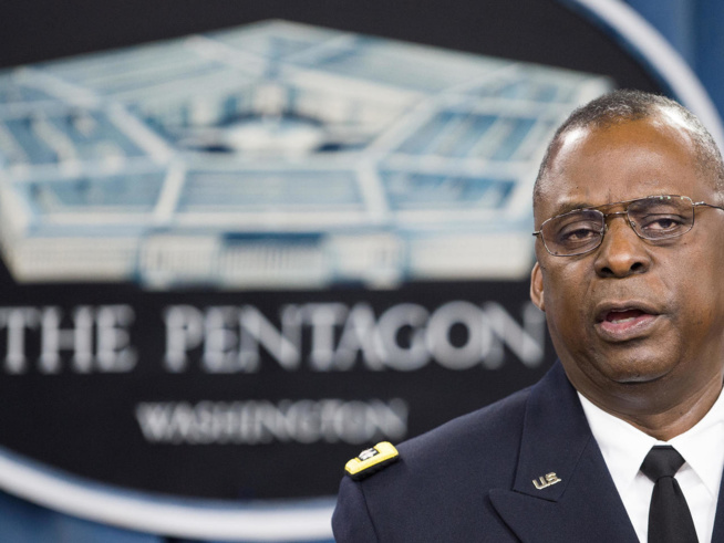 Biden annonce le nom du général qu'il proposera au poste de chef du Pentagone