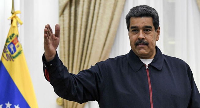 Maduro dénonce une tentative d’assassinat orchestrée par la Colombie Maduro dénonce une tentative d’assassinat orchestrée par la Colombie