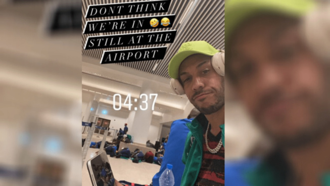 CAN2021: la Caf sanctionne Aubemayang pour "manquement aux valeurs sportives" CAN2021: la Caf sanctionne Aubemayang pour "manquement aux valeurs sportives"