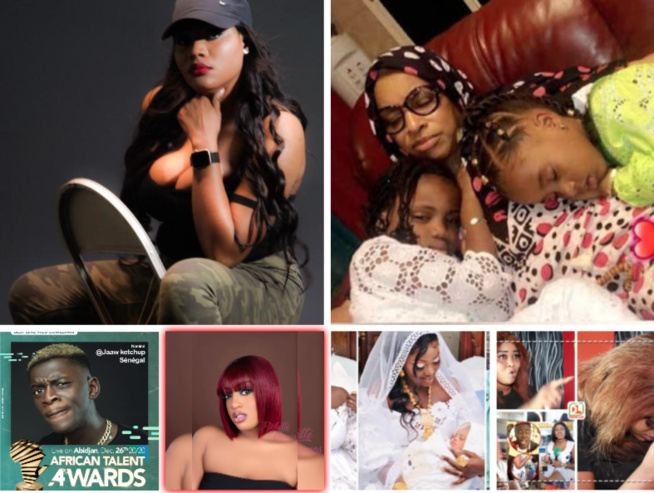 100% PEOPLES: lirou Diane:l’animatrice brise le silence mane je m’en fou doundou Le baptêmeDior Mbaye 100% PEOPLES: lirou Diane:l’animatrice brise le silence mane je m’en fou doundou Le baptêmeDior Mbaye