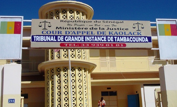 Dernière session chambre criminelle 2020 : Dix affaires sont inscrites dont celle du sanguinaire de Tamba