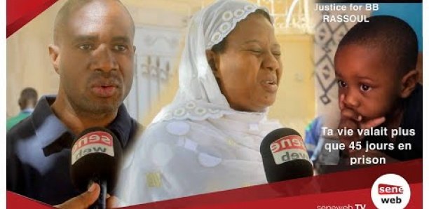 45 jours de prison pour la mort de Bébé Rassoul : Sentiment d’injustice chez la famille Koné ! 45 jours de prison pour la mort de Bébé Rassoul : Sentiment d’injustice chez la famille Koné !