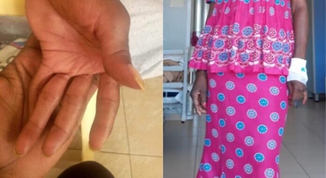 Maladie de Ken Ndoye, sa famille alerte: «Des escrocs agissent en son nom »