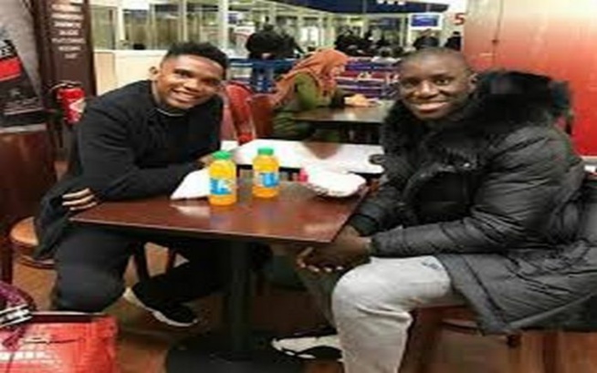 Vidéo: Comment Demba Ba a réalisé le rêve d’Éto’o Vidéo: Comment Demba Ba a réalisé le rêve d’Éto’o