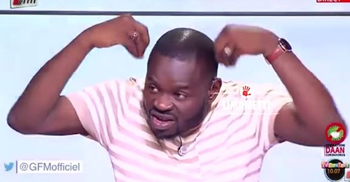 « Noir kom golo »Thierno Bocoum fait la leçon à Pape Cheikh Diallo « Noir kom golo »Thierno Bocoum fait la leçon à Pape Cheikh Diallo