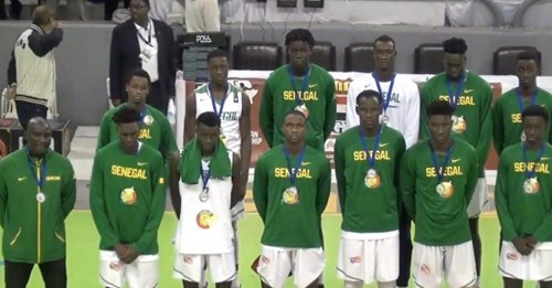 AfroBasket U18 Masculin : Le Mali punit à nouveau le Sénégal et remporte la finale (80-82)