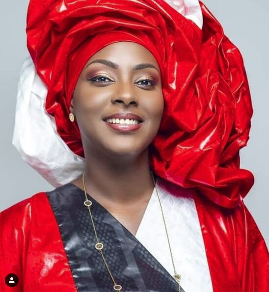 Halima Gadji alias Marème Dial de la série “MDHM” en mode « Jongama »