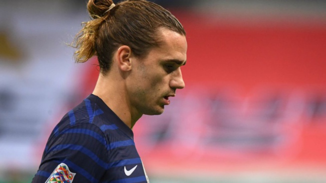 Affaire Ouïghours en Chine: Griezmann mettre un terme à son partenariat avec Huawei
