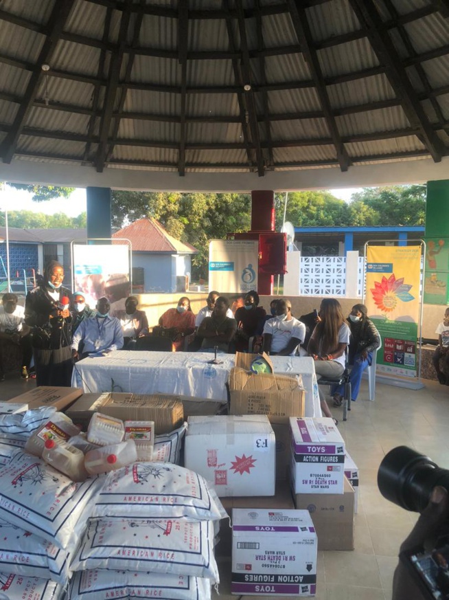 Du jamais vue,Apres village SOS des enfants et Sangalkam Waly seck explose Gambie par des Dons Du jamais vue,Apres village SOS des enfants et Sangalkam Waly seck explose Gambie par des Dons