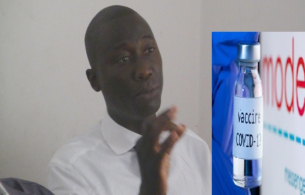 Sceptiques face aux vaccins anti-COVID-19 : Dame Mbodj et compagnie vont créer le collectif «non au vaccin de la mort» Sceptiques face aux vaccins anti-COVID-19 : Dame Mbodj et compagnie vont créer le collectif «non au vaccin de la mort»