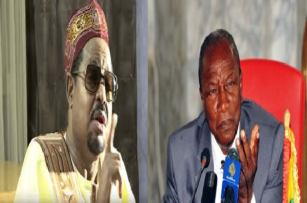 Trois plaintes contre Alpha Condé : Pourquoi Ahmet Khalifa Niasse lui réclame 16 Milliards FCFA… Trois plaintes contre Alpha Condé : Pourquoi Ahmet Khalifa Niasse lui réclame 16 Milliards FCFA…