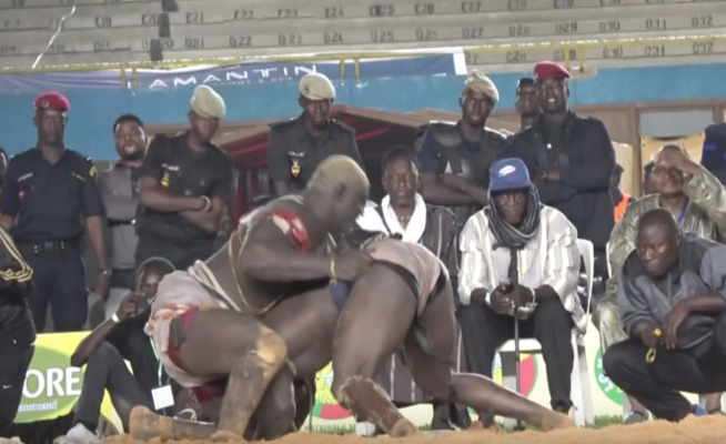 Lutte - Le camp de Modou Lô prévient le fils de Falaye Baldé: "il n'est pas Balla Gaye 2.." Lutte - Le camp de Modou Lô prévient le fils de Falaye Baldé: "il n'est pas Balla Gaye 2.."