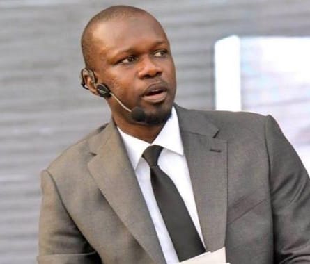 Cas de coronavirus à l'Assemblée nationale: Ousmane Sonko appelle l’Etat à une prompte réaction Cas de coronavirus à l'Assemblée nationale: Ousmane Sonko appelle l’Etat à une prompte réaction