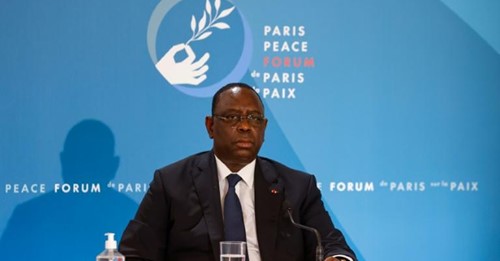Vaccin contre le coronavirus : La sortie de Macky Sall que certains médecins sénégalais n’aimeront pas Vaccin contre le coronavirus : La sortie de Macky Sall que certains médecins sénégalais n’aimeront pas